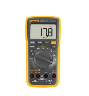 Fluke 17B MAX 數(shù)字萬(wàn)用表