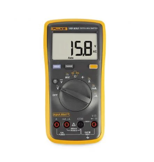 Fluke 15B MAX 經(jīng)濟(jì)型數(shù)字萬(wàn)用表