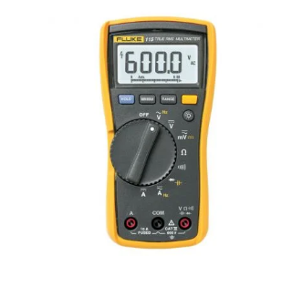 Fluke 115C 真有效值數(shù)字萬(wàn)用表