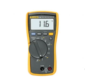 Fluke 116C掌上型真有效值數(shù)字萬(wàn)用表