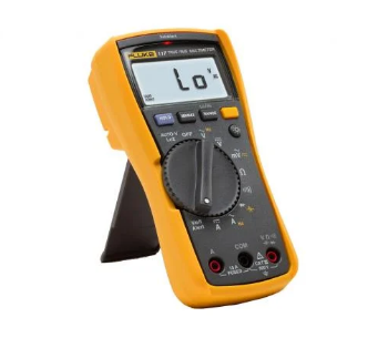 Fluke 117C 非接觸式電壓測(cè)量萬(wàn)用表