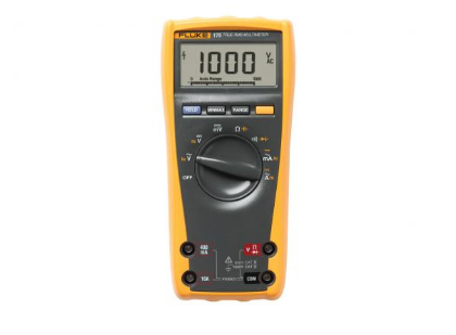 Fluke 175C真有效值數(shù)字萬(wàn)用表