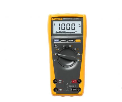 Fluke 177C真有效值數(shù)字萬(wàn)用表