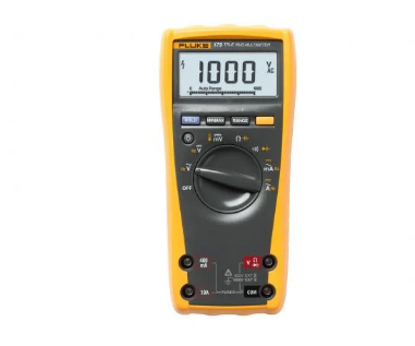 Fluke 179C真有效值數(shù)字萬(wàn)用表