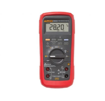 Fluke 28II Ex 本安型真有效值數(shù)字萬用表