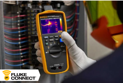 Fluke 279FC 經(jīng)濟(jì)型萬用表熱像儀