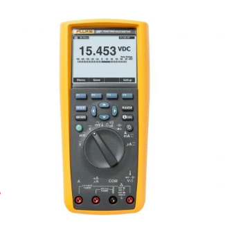 Fluke 287C真有效值電子記錄萬用表