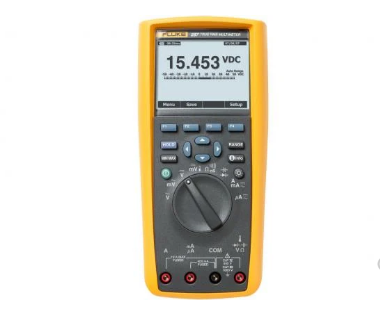 Fluke 289C真有效值工業(yè)用記錄萬用表