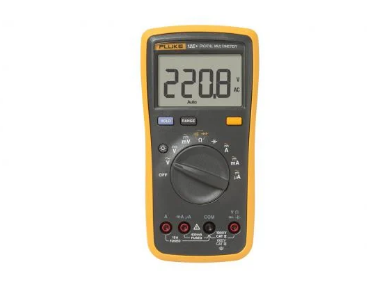 Fluke 12E+ 多功能萬用表