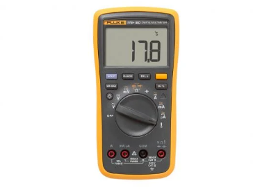 Fluke 17B+ IND 數(shù)字萬用表