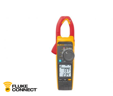 Fluke 378FC諧波與能效篩查鉗表