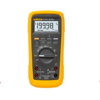 Fluke 87V MAX 真有效值數(shù)字萬(wàn)用表