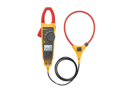 采用 iFlex? 的 Fluke 376 真均方根交流/直流鉗形表