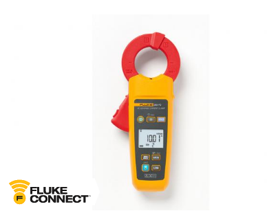 Fluke 368/CN 與 368 FC/CN 微安級(jí)真有效值漏電流鉗表