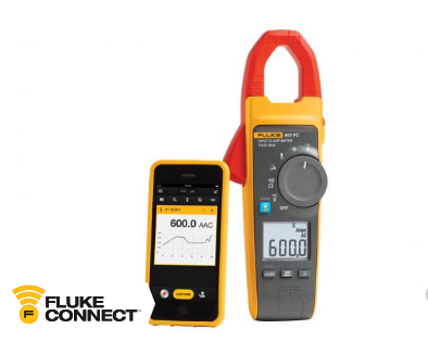 Fluke 902FC 600A真有效值無線鉗表