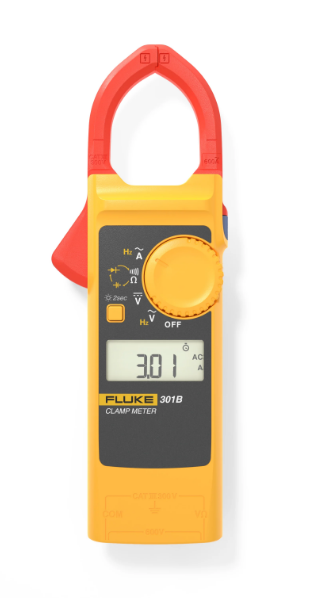 Fluke 301B 刀鋒系列鉗形表