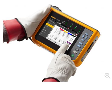 Fluke 1770 系列三相電能質(zhì)量分析儀