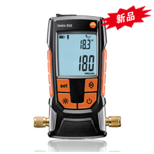 testo 512-3壓差測量儀