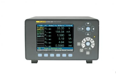 Fluke NORMA 4000 高精度功率分析儀