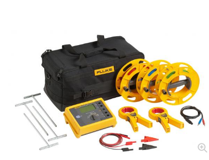 Fluke 1623-2 KIT 接地電阻測試儀