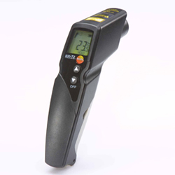  testo 830-T2紅外測溫儀
