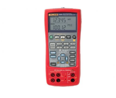 Fluke725Ex 本安型多功能過程校驗(yàn)儀