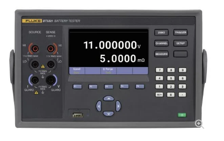 Fluke BT5300系列 高精度電池測試儀