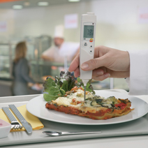 testo 106防水型食品中心溫度計(jì)