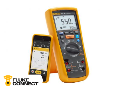 Fluke 1587C FC 絕緣萬用表