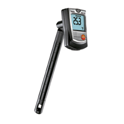 testo 605-H2溫濕度儀