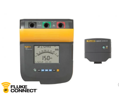 Fluke 1550C/1550C FC絕緣電阻測試儀