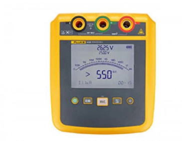 Fluke 1535/1537 2500V絕緣電阻測試儀（數(shù)字高壓兆歐表）