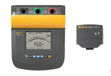 Fluke 1555/1555 FC絕緣電阻測試儀