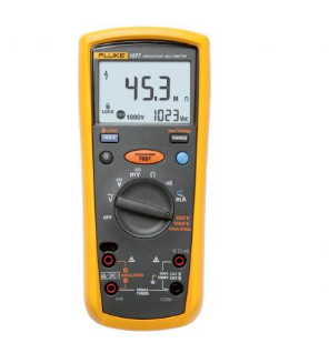 Fluke 1577 絕緣萬用表