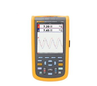 Fluke 120B 系列 ScopeMeter? 工業(yè)用手持式示波表