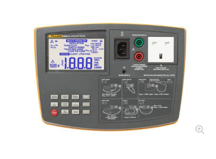 Fluke 6200-2便攜式電器安規(guī)測試儀