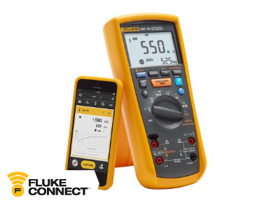 Fluke 1587C FC 絕緣萬用表