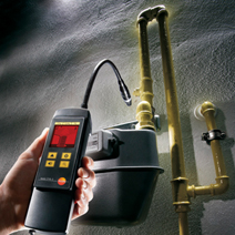 testo 316-2氣體檢漏儀|德圖快速氣體檢漏儀