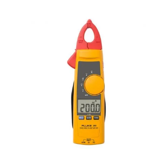 Fluke 365 真有效值交直流鉗表/電流表