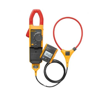 Fluke 381 遠程顯示直均方根交流/直流鉗形表 ，采用 iFlex?