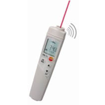 testo826T2紅外測(cè)溫儀|德圖食品紅外測(cè)溫儀