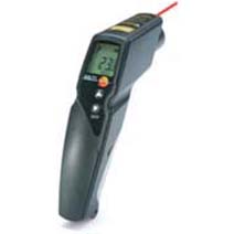testo 830-T1紅外測(cè)溫儀|德圖單點(diǎn)激光紅外測(cè)溫儀