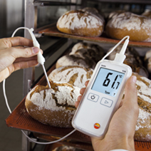 testo 108溫度計(jì)|德圖防水食品溫度計(jì)