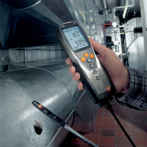 testo 435-4多功能測(cè)量?jī)x|德圖壓差測(cè)量?jī)x