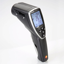 testo 845紅外測(cè)溫儀|德圖十字瞄準(zhǔn)紅外測(cè)溫儀
