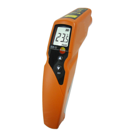 testo 830-S1測溫計(jì)|德圖紅外測溫儀