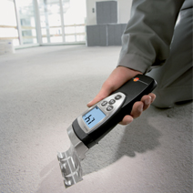 testo 616建材水份儀|德圖木材/建材水份儀