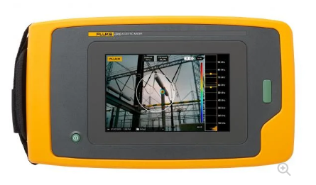 Fluke ii910 超聲波局放成像儀