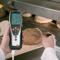 testo 735-1三通道溫度計(jì)|德圖測溫儀