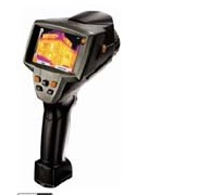 testo 882紅外熱像儀,320×240像素探測器|德圖882熱像儀